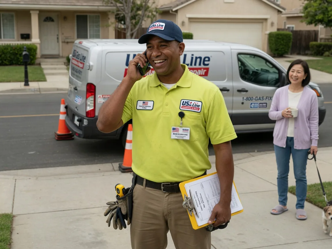 Gas Line Installation Albion, WA FAQs